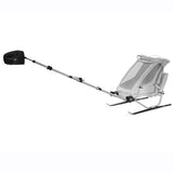 Kit de conversie pentru schi Thule Chariot 2 Cross-Country Skiing Kit