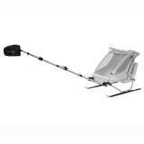 Kit de conversie pentru schi Thule Chariot 2 Cross-Country Skiing Kit