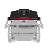 Husa cu purificator de aer integrat, dedicata carucioarelor Thule multisport