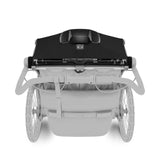 Husa cu purificator de aer integrat, dedicata carucioarelor Thule multisport