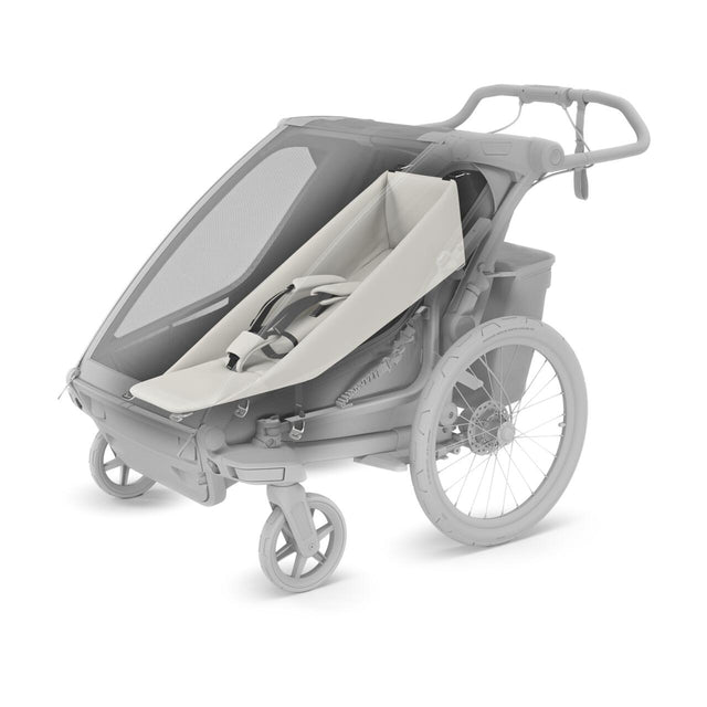 Hamac captusit pentru bebelusi Thule Chariot Infant Sling