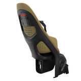 Scaun pentru copii, cu montare pe bicicleta in spate - Thule Yepp 2 Maxi Frame mount, Nutria Green