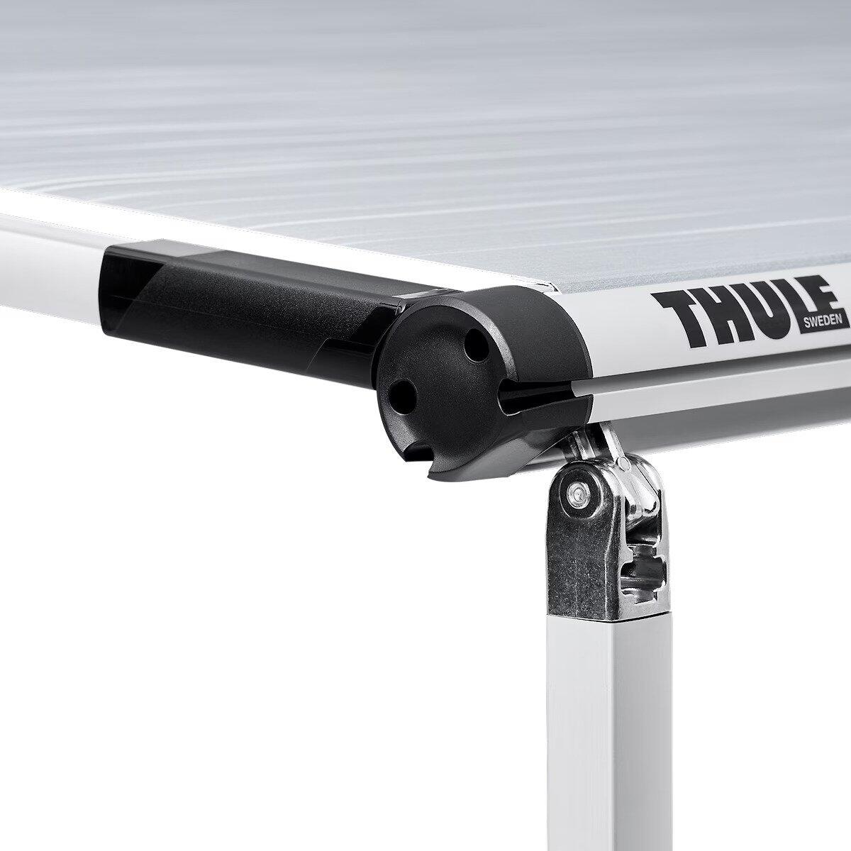 Copertina Thule Outland cu montare pe acoperisul masinii, Antracit