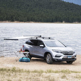Copertina Thule Outland cu montare pe acoperisul masinii, Antracit