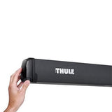 Copertina Thule Outland cu montare pe acoperisul masinii, Antracit