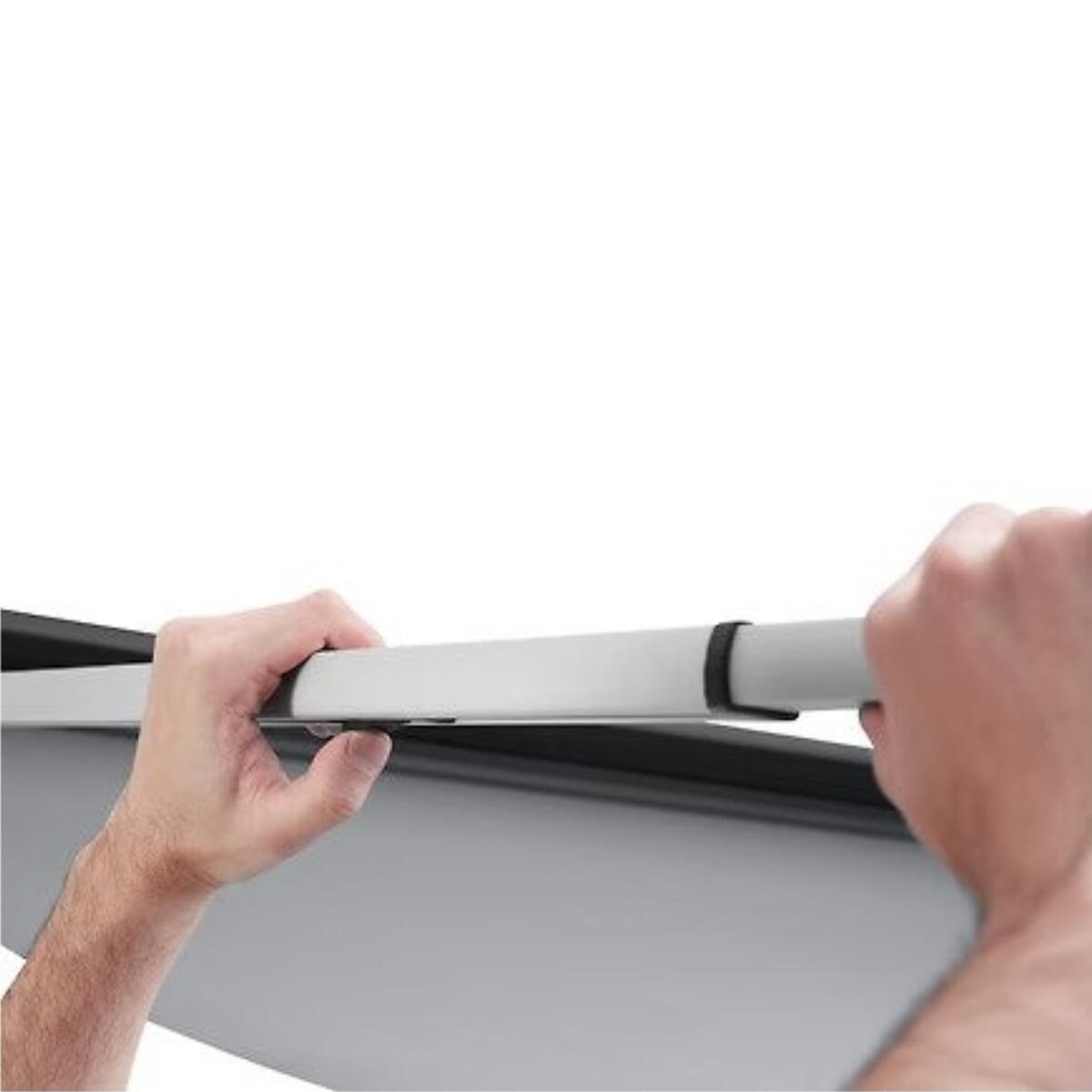 Copertina Thule Outland cu montare pe acoperisul masinii, Antracit
