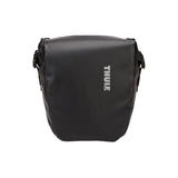 Set 2 Genti pentru bicicleta, Thule, Shield Pannier, 13L, Black