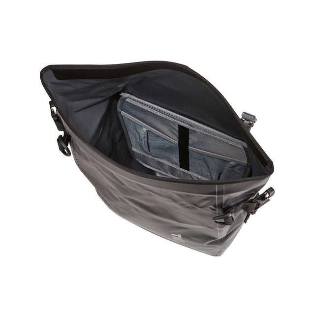 Set 2 Genti pentru bicicleta Thule Shield Pannier 13L Black