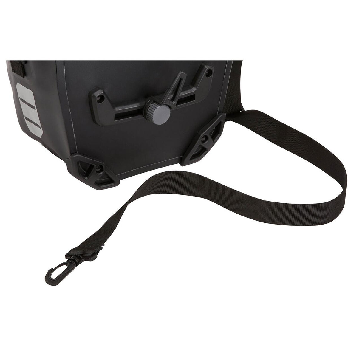 Set 2 Genti pentru bicicleta, Thule, Shield Pannier, 13L, Black