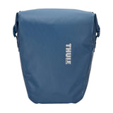 Set de 2 Genti pentru bicicleta, Thule, Shield Pannier, 25L, Albastru