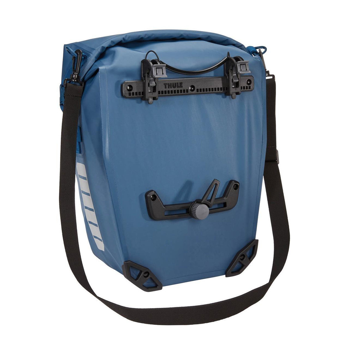 Set de 2 Genti pentru bicicleta, Thule, Shield Pannier, 25L, Albastru
