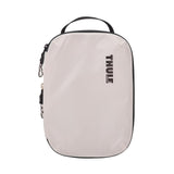 Saculet de depozitare Thule Compression Packing Cube mic, alb