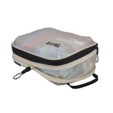 Saculet de depozitare Thule Compression Packing Cube mic, alb