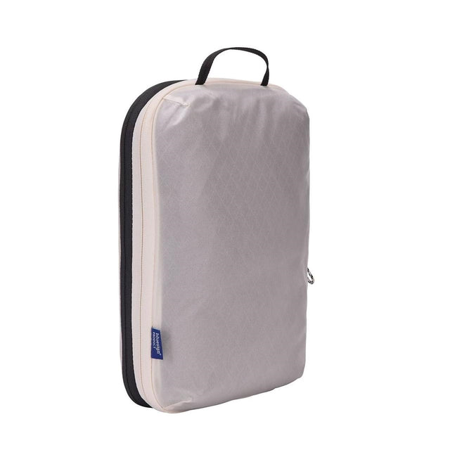 Saculet de depozitare Thule Compression Packing Cube mediu alb