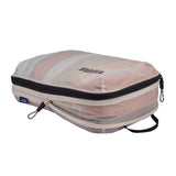 Saculet de depozitare Thule Compression Packing Cube mediu, alb