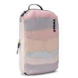 Saculet de depozitare Thule Compression Packing Cube mediu, alb