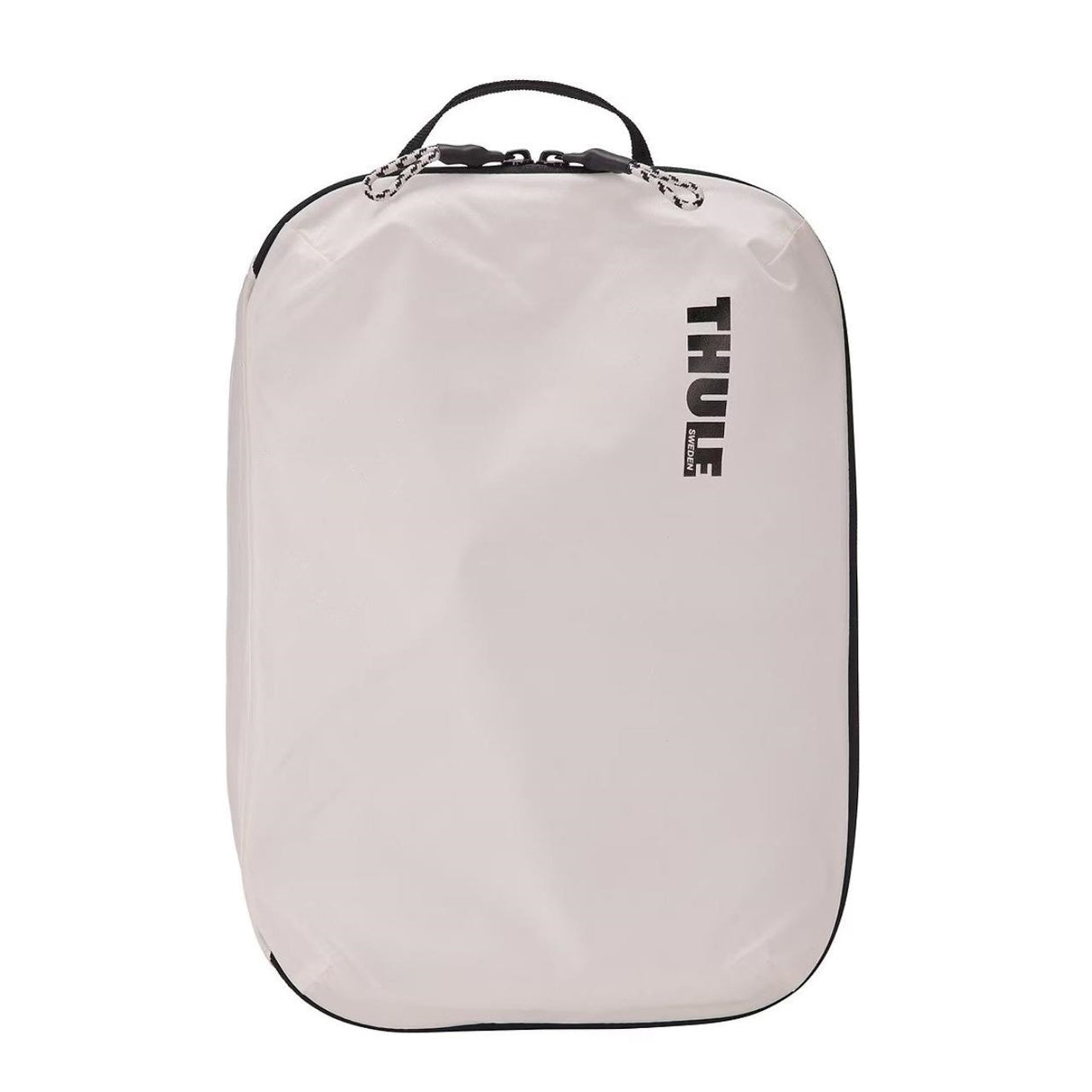 Saculet de depozitare cu 2 compartimente, Thule, mediu, alb