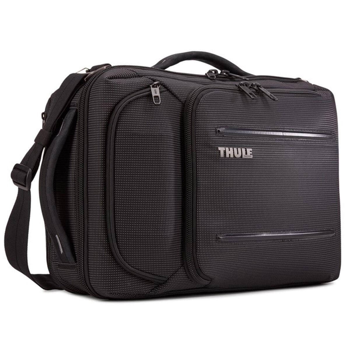 Geanta laptop Thule Crossover 2 Convertible Laptop Bag 15.6" Black