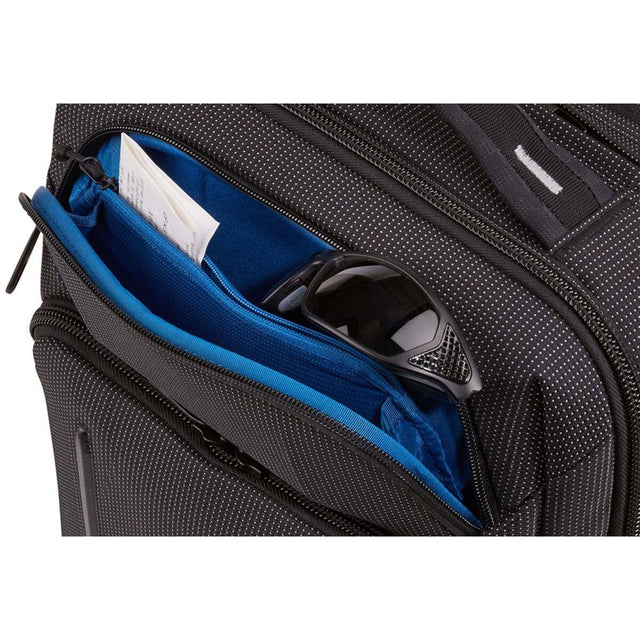 Geanta laptop Thule Crossover 2 Convertible Laptop Bag 15.6 Black
