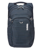 Rucsac urban cu compartiment laptop, Thule, Construct, 24L, Carbon Blue, model 2026