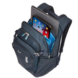 Rucsac urban cu compartiment laptop, Thule, Construct, 24L, Carbon Blue, model 2026
