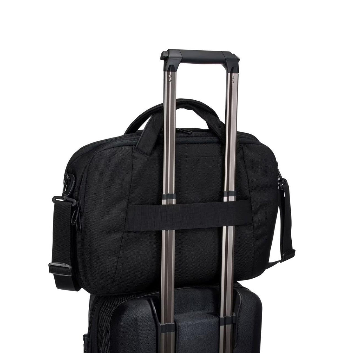 Geanta laptop, Thule, Accent, 17L, Black