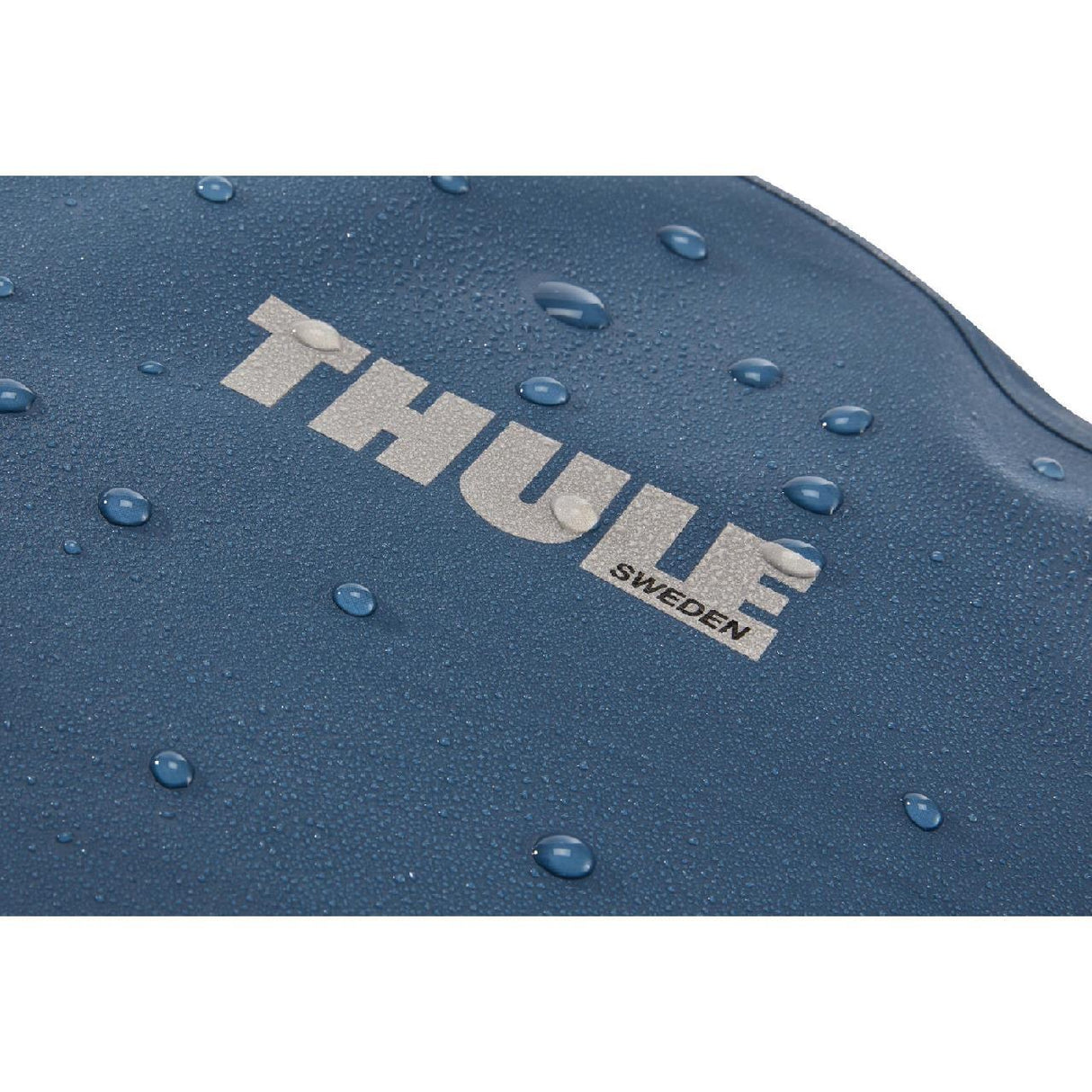 Set de 2 Genti pentru bicicleta Thule Shield Pannier 25L Albastru