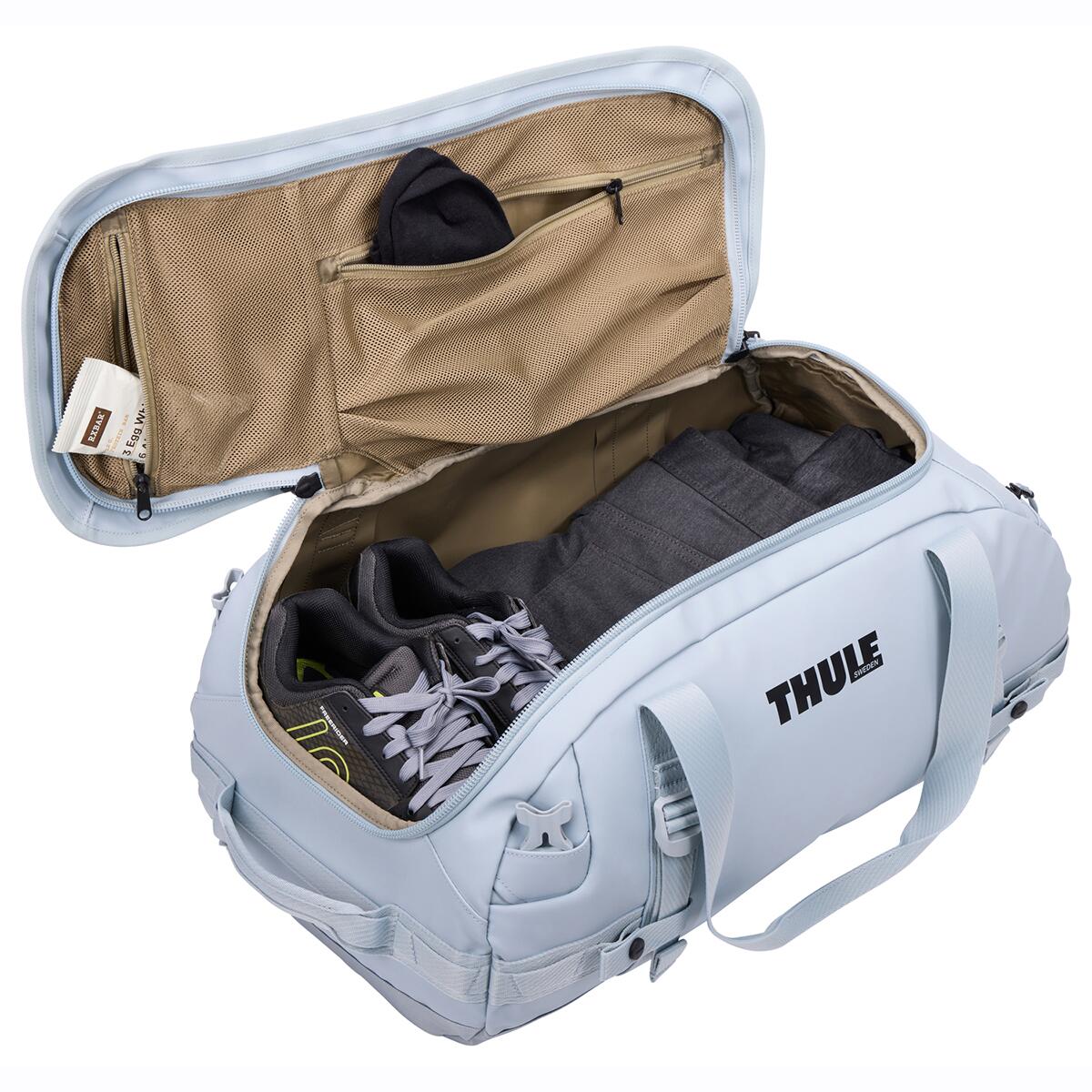 Geanta voiaj duffel, Thule, Chasm, 40L, Soft Blue