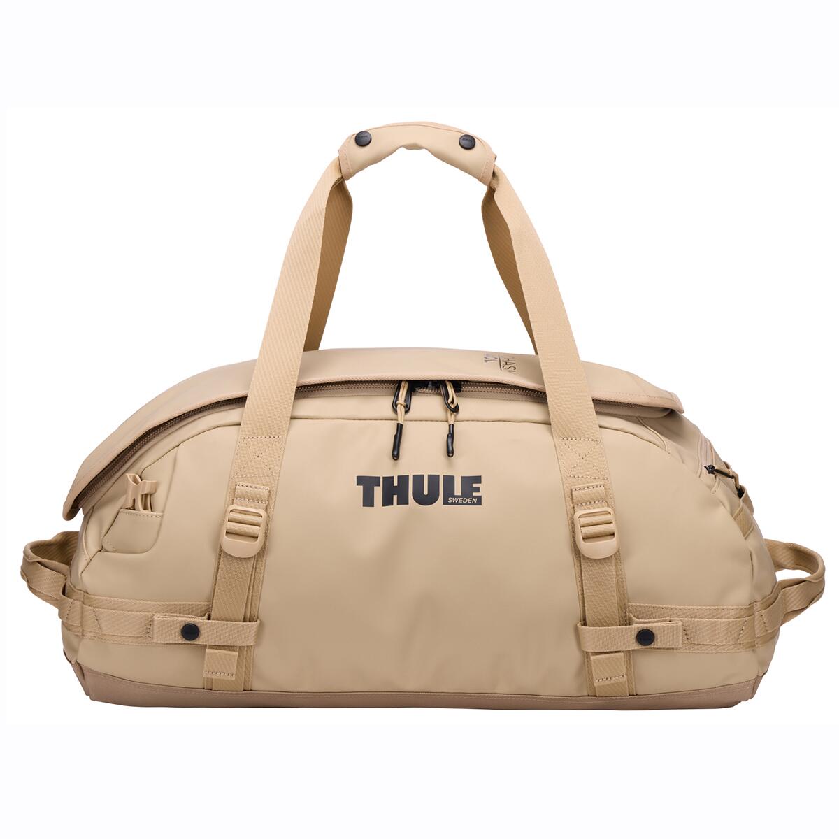 Geanta voiaj duffel, Thule, Chasm, 40L, Gentle Beige
