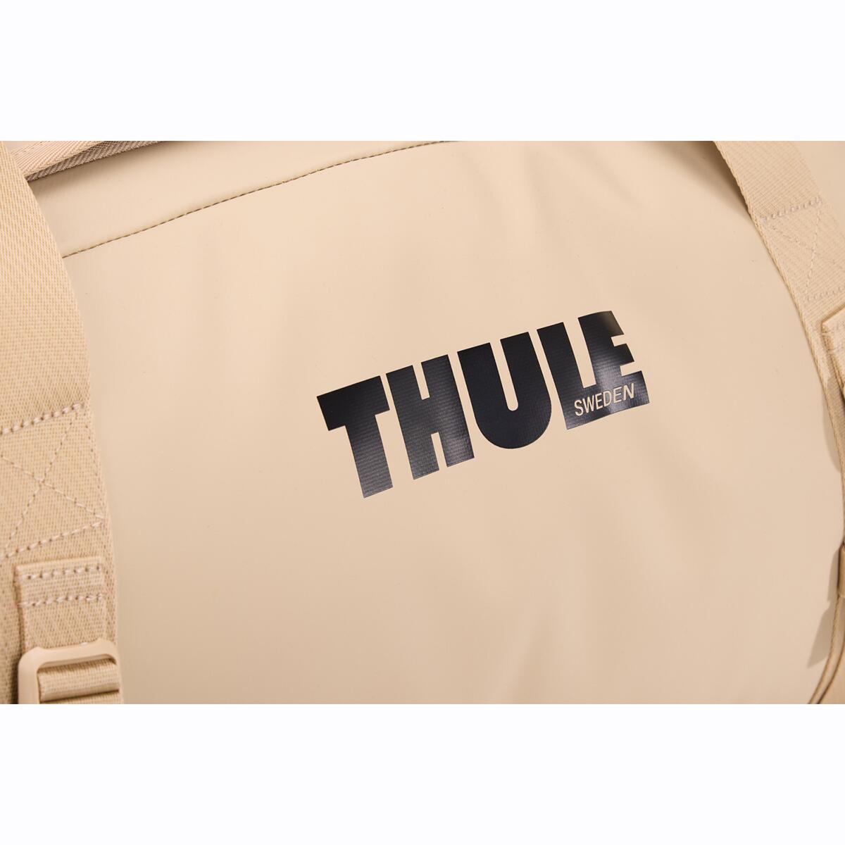 Geanta voiaj duffel, Thule, Chasm, 70L, Gentle Beige