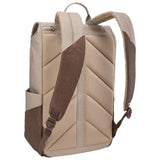 Rucsac urban cu compartiment laptop, Thule, Lithos, 16L, Nuanced Brown