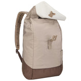 Rucsac urban cu compartiment laptop, Thule, Lithos, 16L, Nuanced Brown