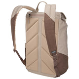 Rucsac urban cu compartiment laptop, Thule, Lithos, 16L, Nuanced Brown
