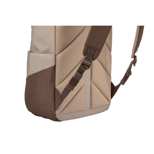 Rucsac urban cu compartiment laptop Thule Lithos 16L Nuanced Brown