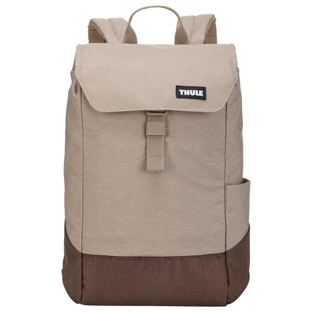 Rucsac urban cu compartiment laptop, Thule, Lithos, 16L, Nuanced Brown