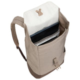 Rucsac urban cu compartiment laptop, Thule, Lithos, 16L, Nuanced Brown