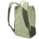 Rucsac urban cu compartiment laptop, Thule, Lithos, 16L, Quiet green