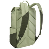 Rucsac urban cu compartiment laptop Thule Lithos 16L Quiet green