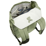 Rucsac urban cu compartiment laptop, Thule, Lithos, 16L, Quiet green