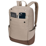 Rucsac urban cu compartiment laptop, Thule, Lithos, 20L, Nuanced Brown