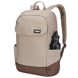 Rucsac urban cu compartiment laptop, Thule, Lithos, 20L, Nuanced Brown