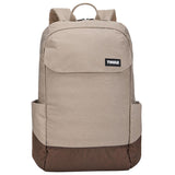 Rucsac urban cu compartiment laptop, Thule, Lithos, 20L, Nuanced Brown