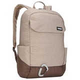 Rucsac urban cu compartiment laptop, Thule, Lithos, 20L, Nuanced Brown