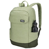 Rucsac urban cu compartiment laptop, Thule, Lithos, 20L, Quiet Green