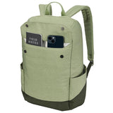 Rucsac urban cu compartiment laptop, Thule, Lithos, 20L, Quiet Green