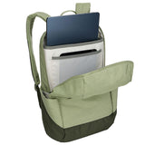 Rucsac urban cu compartiment laptop, Thule, Lithos, 20L, Quiet Green