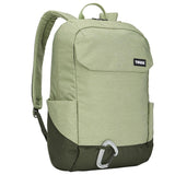 Rucsac urban cu compartiment laptop, Thule, Lithos, 20L, Quiet Green