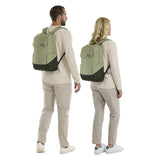 Rucsac urban cu compartiment laptop, Thule, Lithos, 20L, Quiet Green