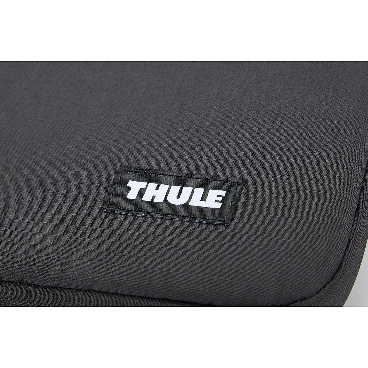 Husa laptop Thule Lithos Sleeve MacBook Air 13", Negru