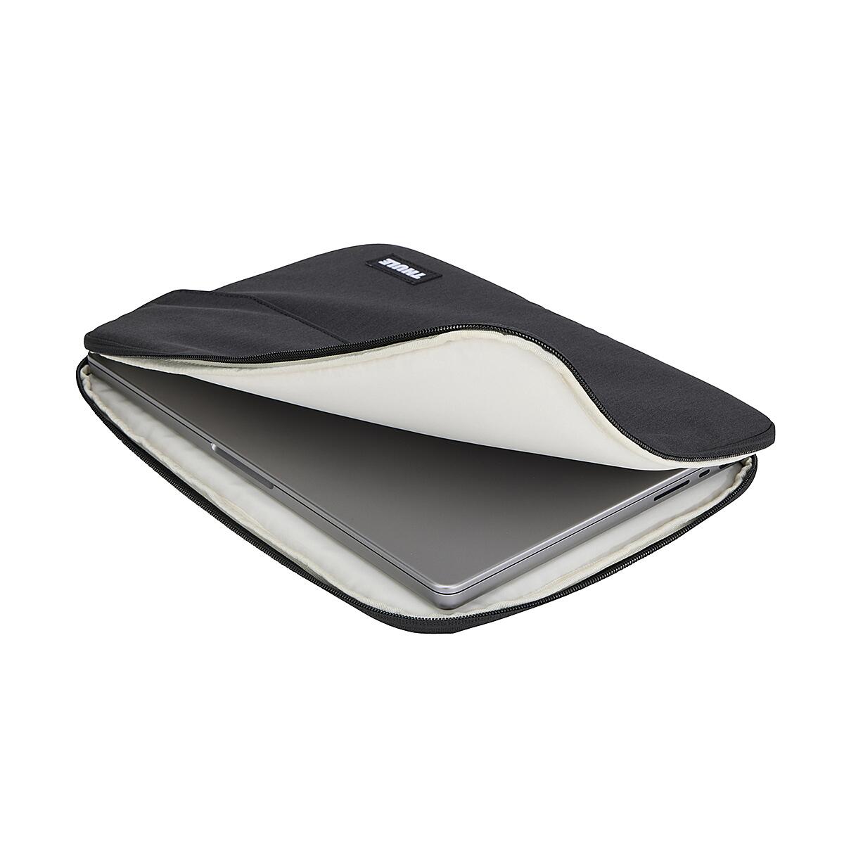 Husa laptop Thule Lithos Sleeve MacBook Pro 14", Black